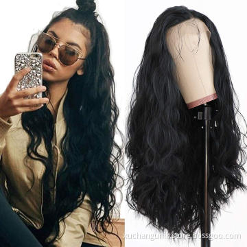 Uniky Direct Factory Price 13x4 Body Wave Lace Front Wigs Human Hair Brazilian Human Hair Wigs Cuticle Aligned Virgin Hair Wig